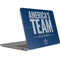 NFL Dallas Cowboys Team Motto Surface Laptop Studio Skin