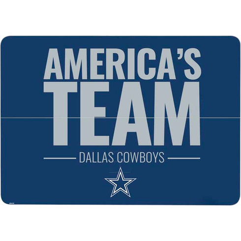 NFL Dallas Cowboys Team Motto Surface Laptop Studio Skin