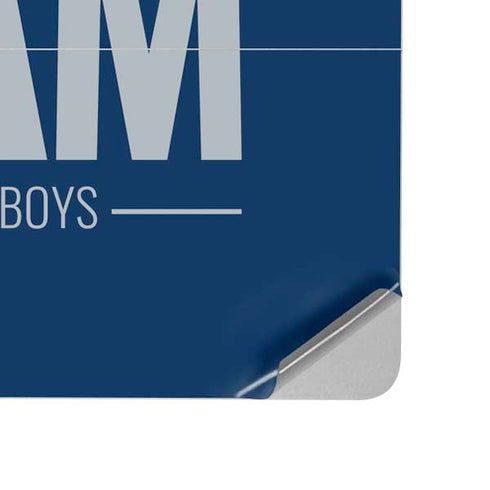 NFL Dallas Cowboys Team Motto Surface Laptop Studio Skin