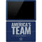 NFL Dallas Cowboys Team Motto Surface Pro 4 Skin