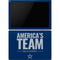 NFL Dallas Cowboys Team Motto Surface Pro 6 Skin