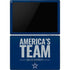 NFL Dallas Cowboys Team Motto Surface Pro 6 Skin