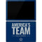 NFL Dallas Cowboys Team Motto Surface Pro 7 Skin