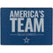 NFL Dallas Cowboys Team Motto Surface Pro 8 Skin