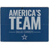NFL Dallas Cowboys Team Motto Surface Pro 8 Skin