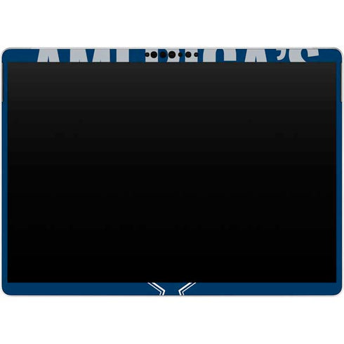 NFL Dallas Cowboys Team Motto Surface Pro 8 Skin