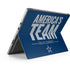 NFL Dallas Cowboys Team Motto Surface Pro 8 Skin
