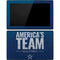 NFL Dallas Cowboys Team Motto Surface Pro Tablet Skin