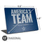 NFL Dallas Cowboys Team Motto Universal Laptop 12in (9.8 x 6.8in) Skin