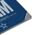 NFL Dallas Cowboys Team Motto Universal Laptop 14in (11.4 x 8.2in) Skin