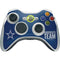 NFL Dallas Cowboys Team Motto Xbox 360 Wireless Controller Skin