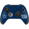 NFL Dallas Cowboys Team Motto Xbox Elite Wireless Controller Series 2 Skin