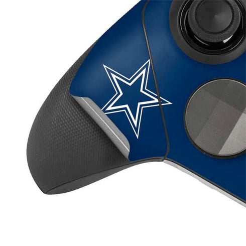 NFL Dallas Cowboys Team Motto Xbox Elite Wireless Controller Series 2 Skin