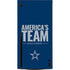 NFL Dallas Cowboys Team Motto Xbox Series X Console Skin