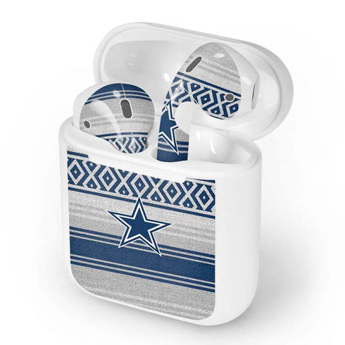 NFL Dallas Cowboys Trailblazer Apple AirPods Skin