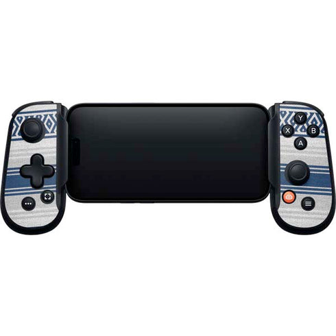 NFL Dallas Cowboys Trailblazer Backbone One for iPhone Game Controller Skin