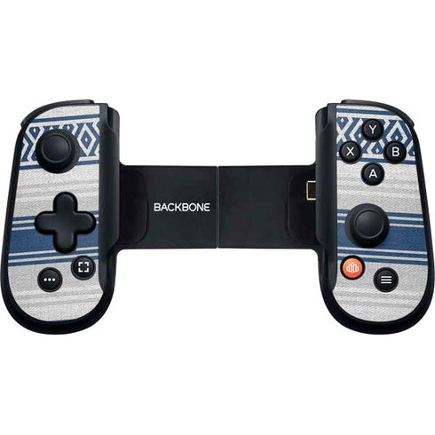 NFL Dallas Cowboys Trailblazer Backbone One for iPhone Game Controller Skin
