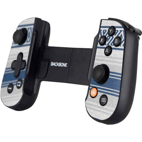 NFL Dallas Cowboys Trailblazer Backbone One for iPhone Game Controller Skin