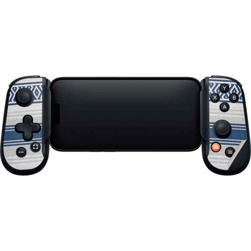 NFL Dallas Cowboys Trailblazer Backbone One for iPhone Game Controller Skin