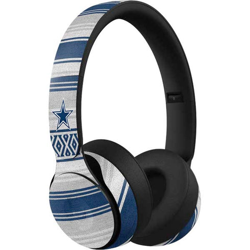 NFL Dallas Cowboys Trailblazer Beats Solo Pro Skin