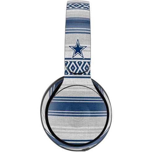 NFL Dallas Cowboys Trailblazer Beats Solo Pro Skin