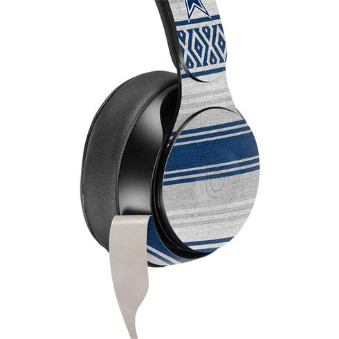 NFL Dallas Cowboys Trailblazer Beats Solo Pro Skin