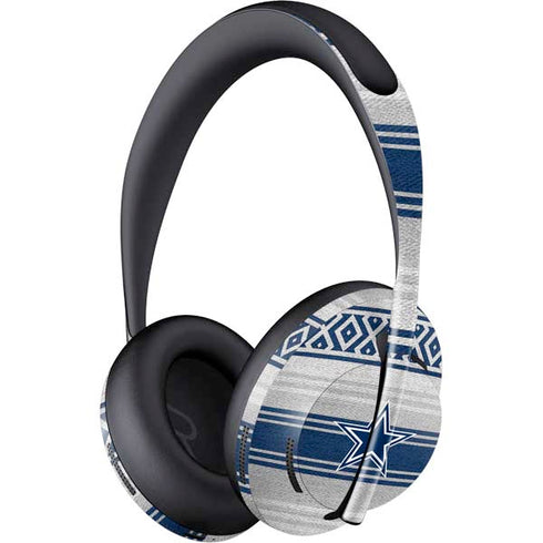 NFL Dallas Cowboys Trailblazer Bose Noise Cancelling Headphones 700 Skin