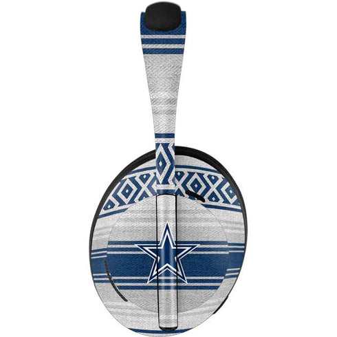 NFL Dallas Cowboys Trailblazer Bose Noise Cancelling Headphones 700 Skin