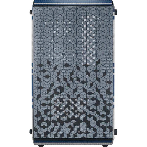 NFL Dallas Cowboys Trailblazer Cooler Master MasterBox Q300L Mini Tower Skin