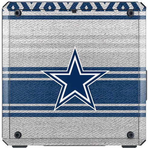 NFL Dallas Cowboys Trailblazer Cooler Master MasterBox Q300L Mini Tower Skin