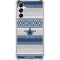 NFL Dallas Cowboys Trailblazer Galaxy A14 5G Clear Case