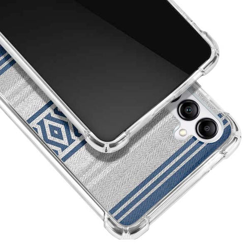 NFL Dallas Cowboys Trailblazer Galaxy A14 5G Clear Case