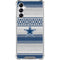 NFL Dallas Cowboys Trailblazer Galaxy A15 5G Clear Case