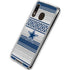 NFL Dallas Cowboys Trailblazer Galaxy A30 Clear Case