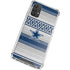 NFL Dallas Cowboys Trailblazer Galaxy A32 5G Clear Case