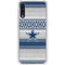 NFL Dallas Cowboys Trailblazer Galaxy A50 Clear Case