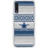 NFL Dallas Cowboys Trailblazer Galaxy A50 Clear Case