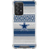 NFL Dallas Cowboys Trailblazer Galaxy A52 5G Clear Case
