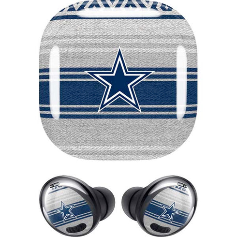 NFL Dallas Cowboys Trailblazer Galaxy Buds Pro Skin