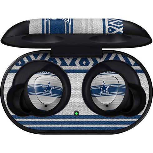 NFL Dallas Cowboys Trailblazer Galaxy Buds Skin