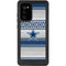 NFL Dallas Cowboys Trailblazer Galaxy Note20 5G Waterproof Case