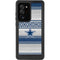 NFL Dallas Cowboys Trailblazer Galaxy Note20 Ultra 5G Waterproof Case