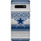 NFL Dallas Cowboys Trailblazer Galaxy S10 Plus Skin