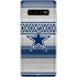 NFL Dallas Cowboys Trailblazer Galaxy S10 Plus Skin