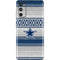 NFL Dallas Cowboys Trailblazer Galaxy S20 Fan Edition Skin