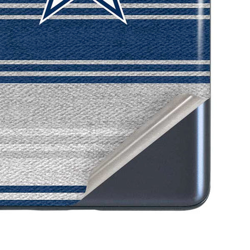 NFL Dallas Cowboys Trailblazer Galaxy S20 Fan Edition Skin