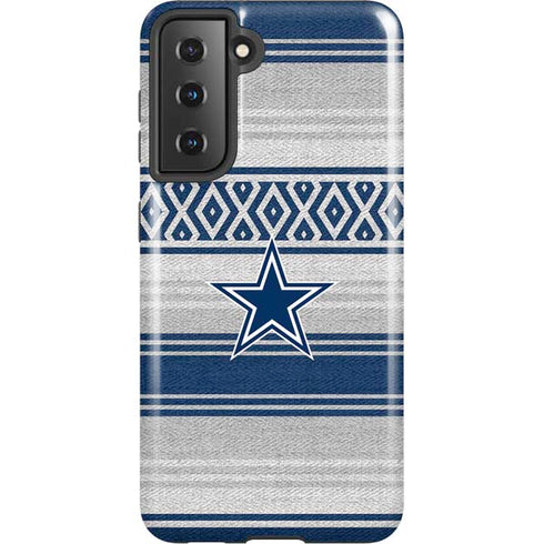 NFL Dallas Cowboys Trailblazer Galaxy S21 5G Pro Case