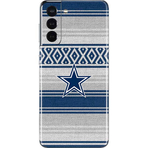 NFL Dallas Cowboys Trailblazer Galaxy S21 5G Skin