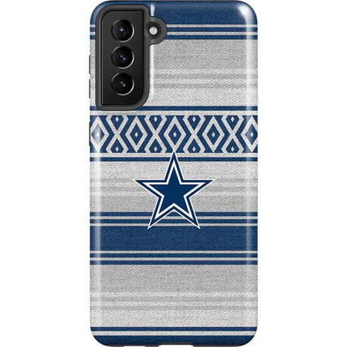 NFL Dallas Cowboys Trailblazer Galaxy S21 FE Pro Case