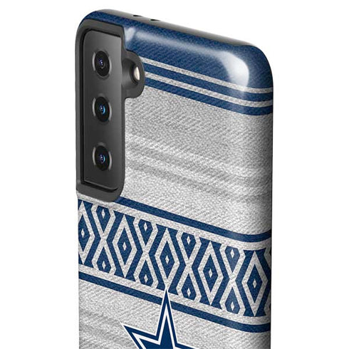 NFL Dallas Cowboys Trailblazer Galaxy S21 Plus 5G Pro Case
